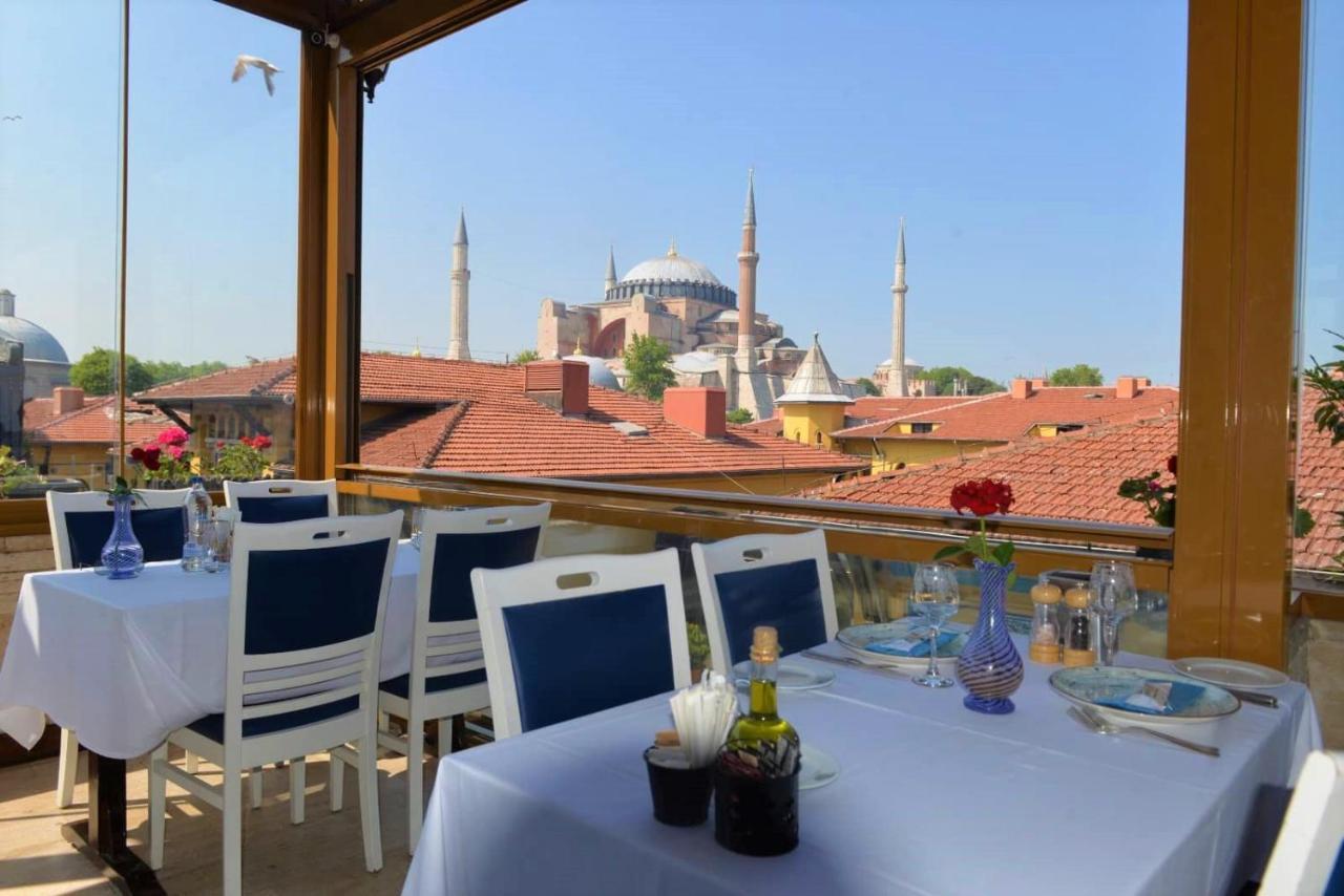 Bk Boutique Hotel Istanbul Ngoại thất bức ảnh