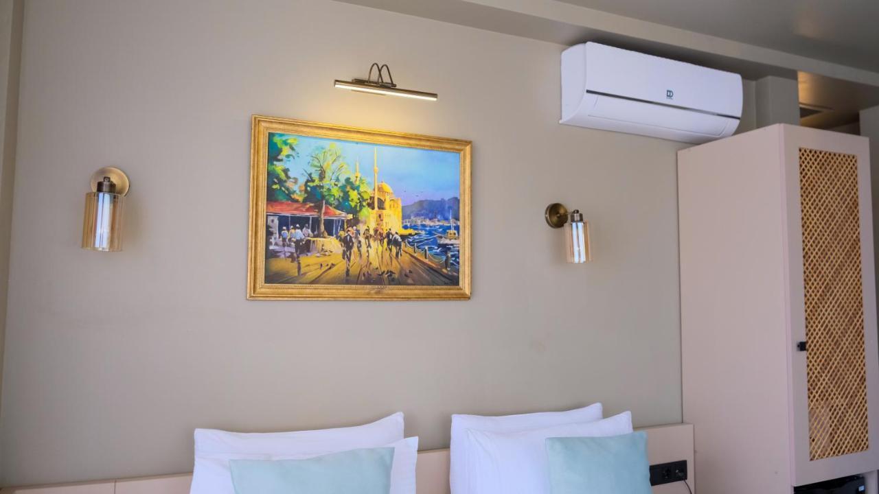 Bk Boutique Hotel Istanbul Ngoại thất bức ảnh